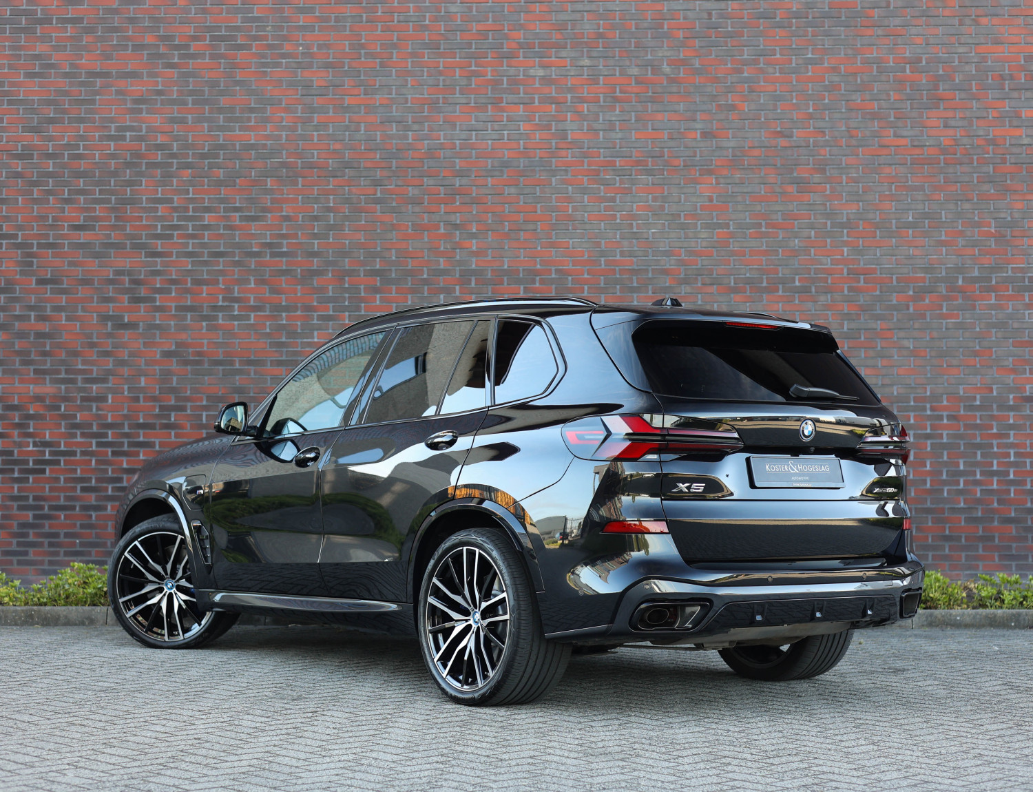 BMW X5 50e xDrive