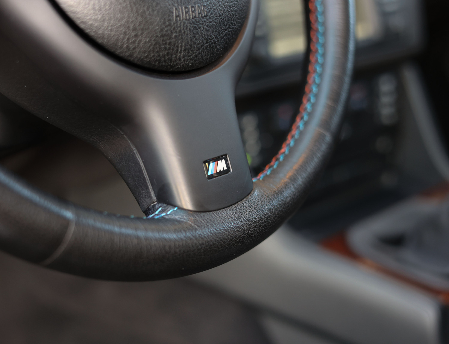 BMW 5 Serie M5