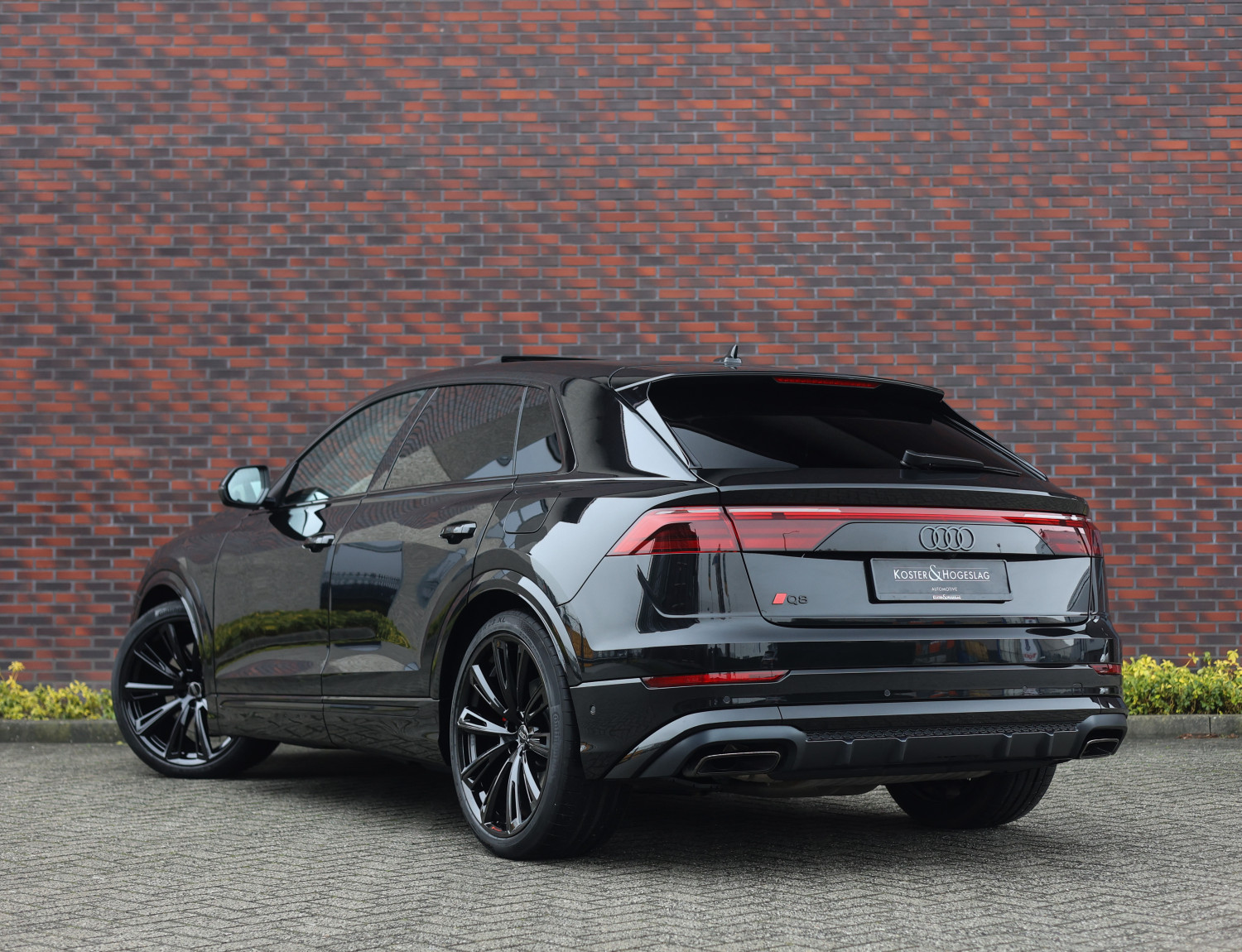 Audi Q8 60 TFSIe Quattro