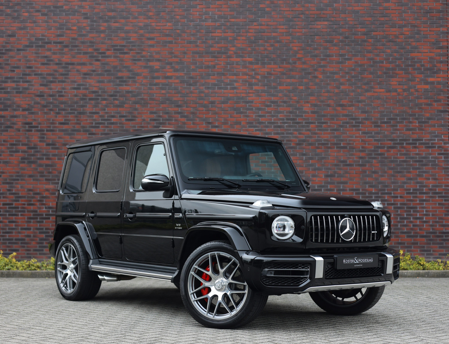 Mercedes-Benz G-Klasse 63