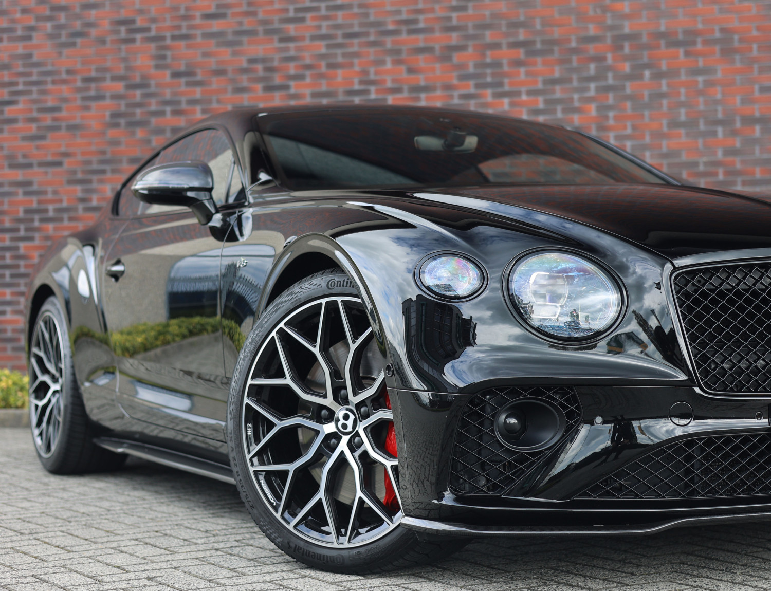 Bentley Continental GT 4.0 V8