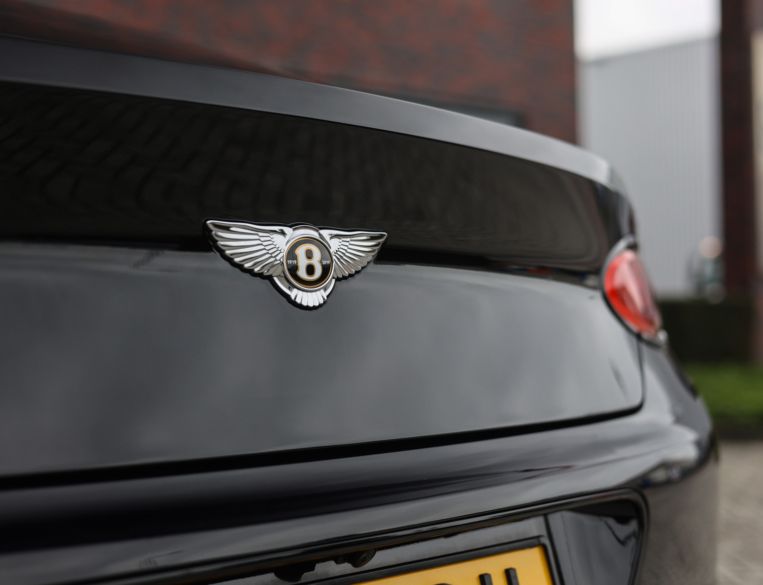 Bentley Continental GT 4.0 V8