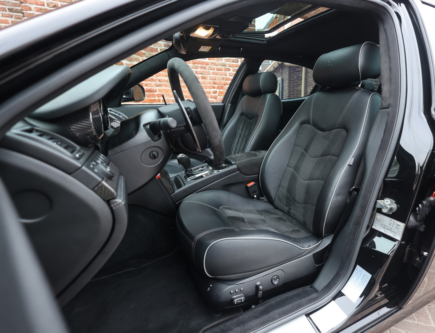 Maserati Quattroporte 4.7 S Executive GTS