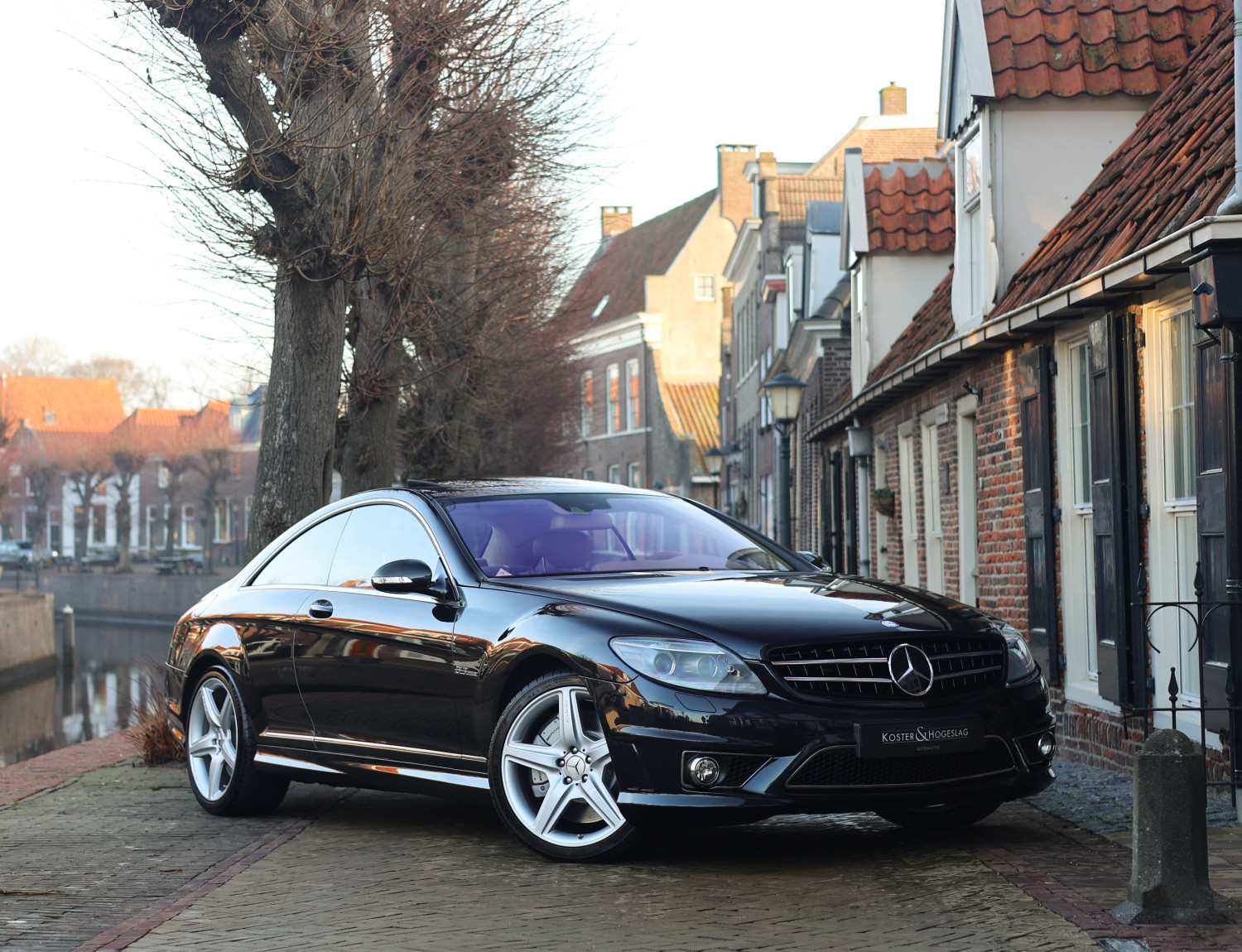 Mercedes-Benz CL-Klasse AMG 63