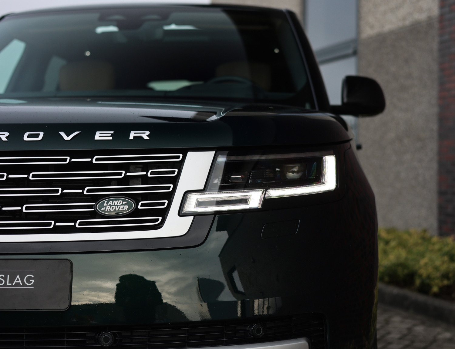 Land Rover Range Rover P550e Autobiography