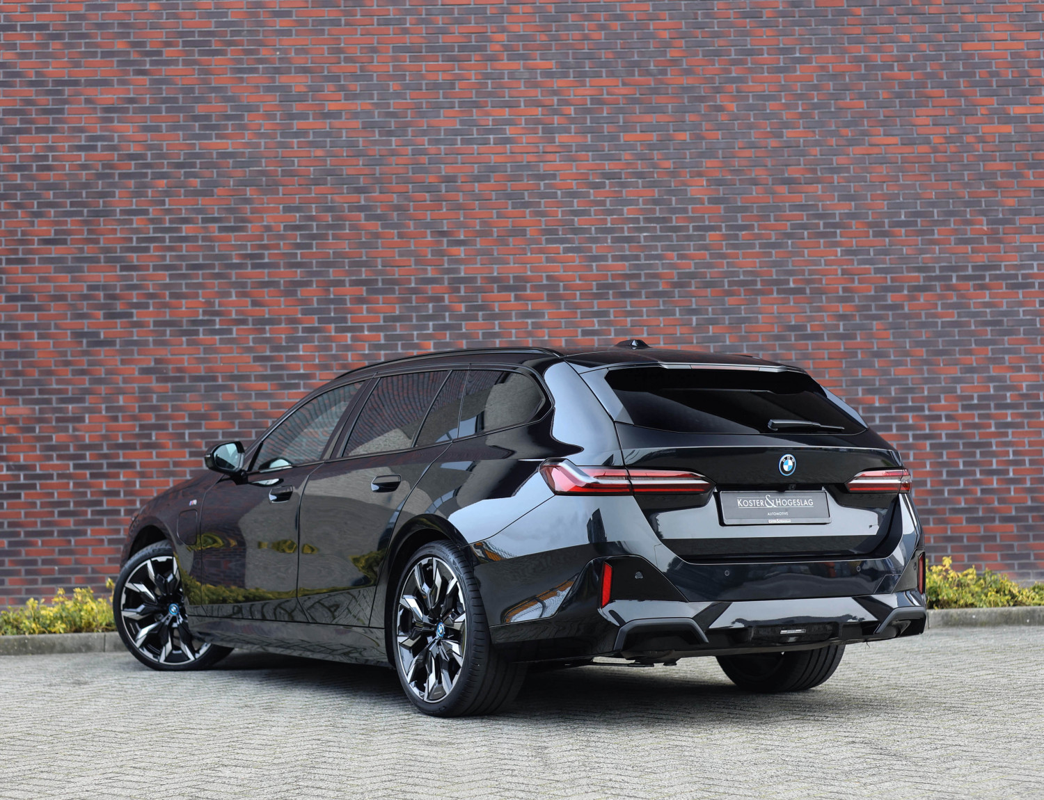BMW 5 Serie Touring 530e xDrive