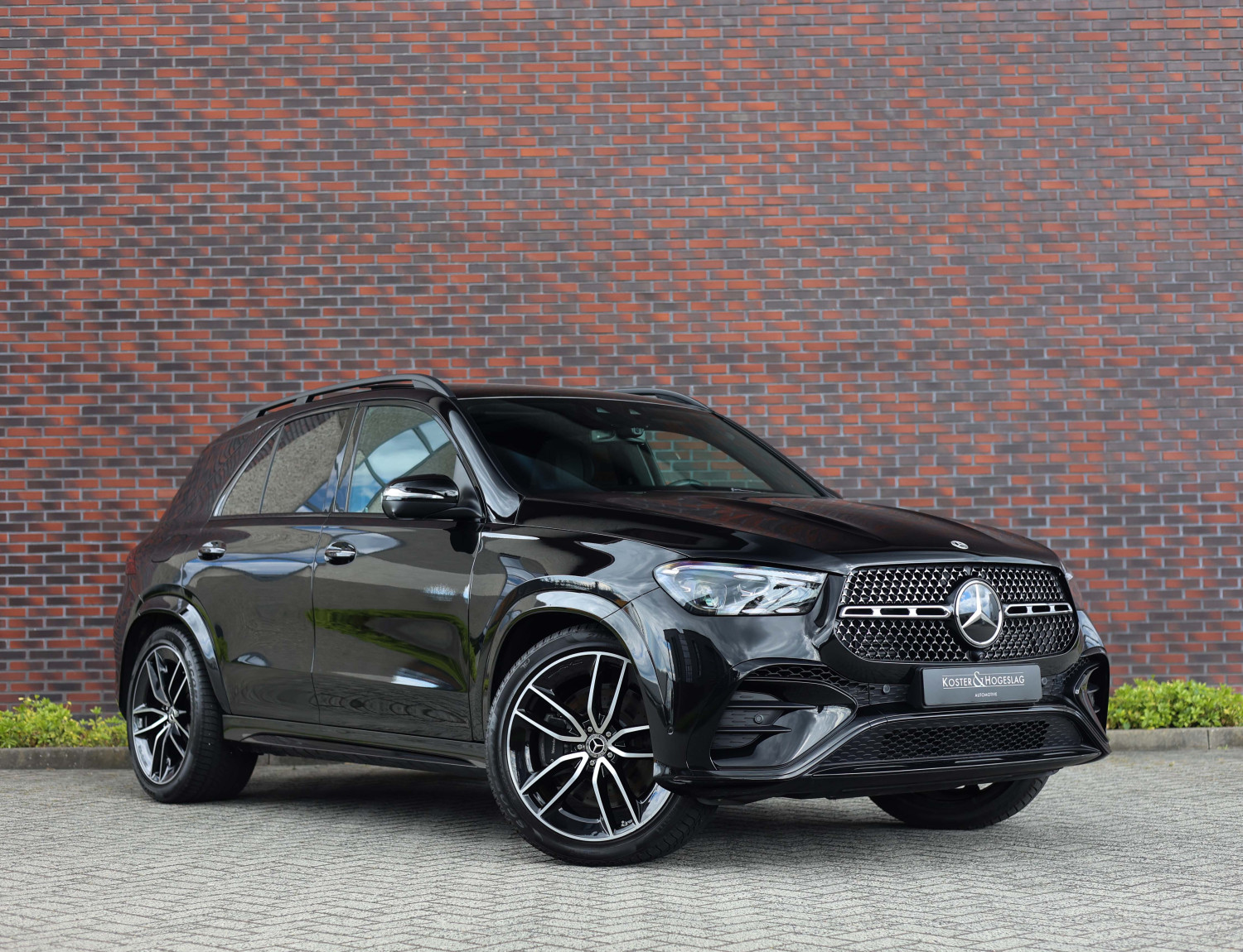 Mercedes-Benz GLE 450d 4MATIC 7p