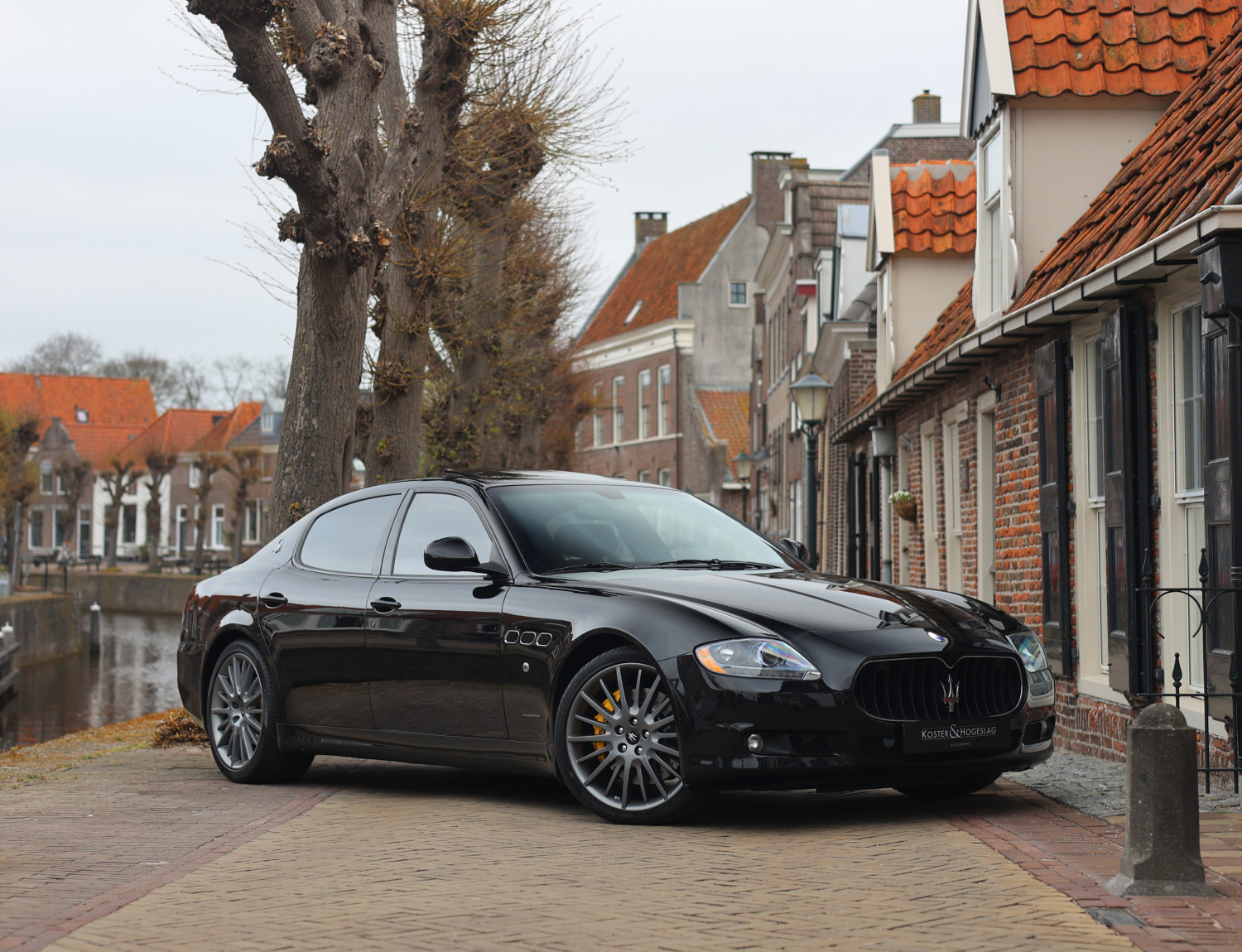 Maserati Quattroporte 4.7 S Executive GTS