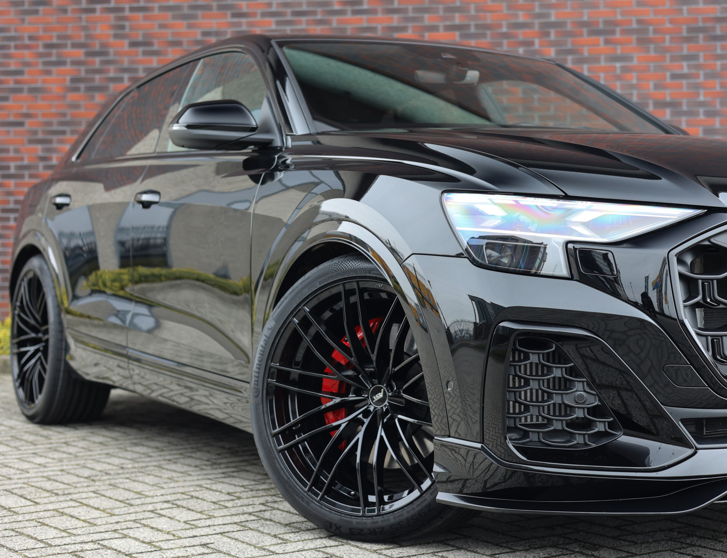 Audi Q8 60 TFSIe Quattro