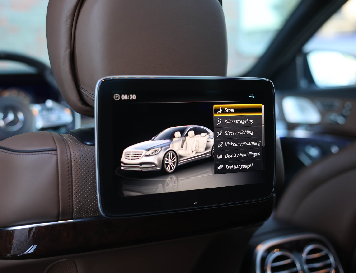 Mercedes-Benz S-Klasse 560 4Matic Lang Premium Plus