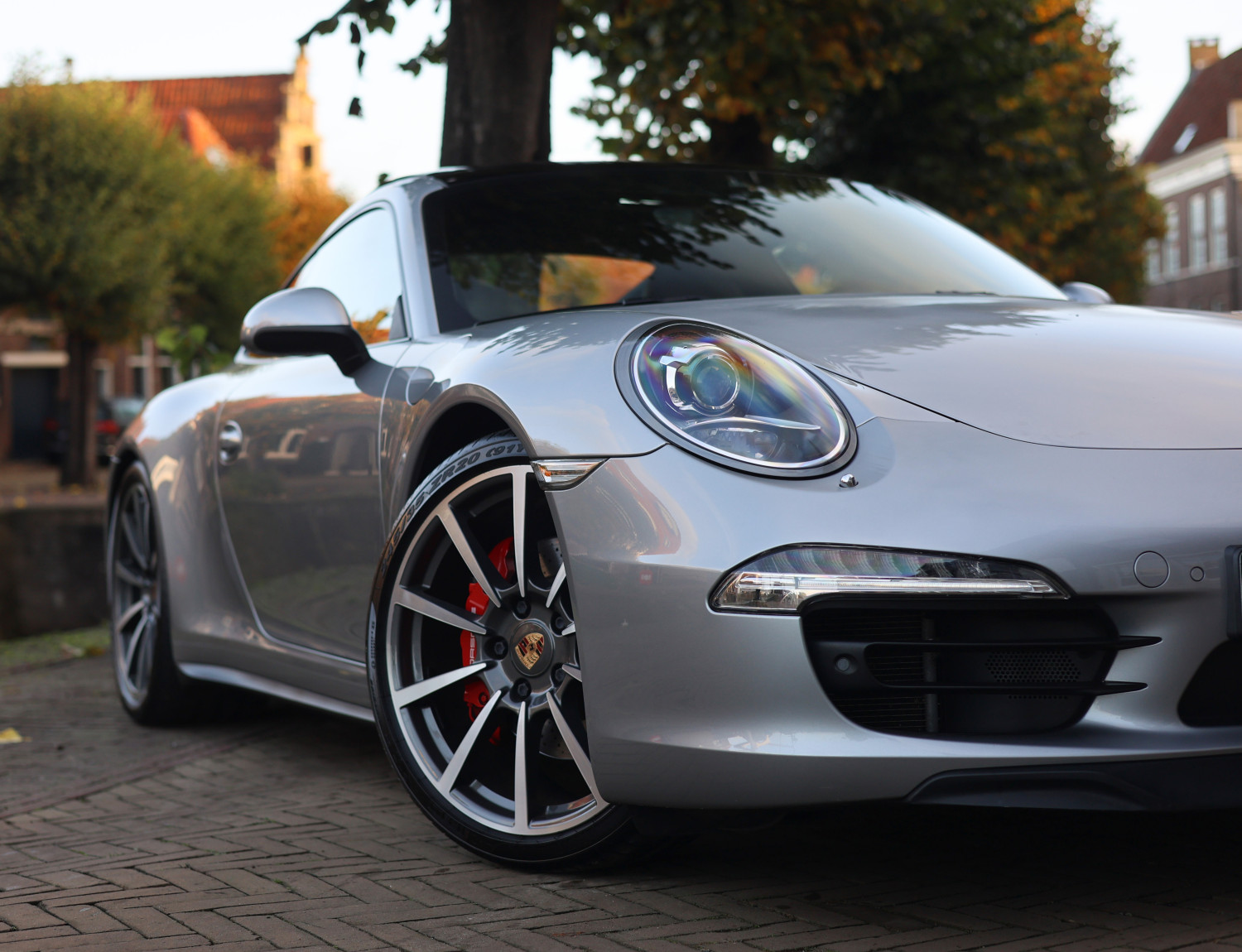 Porsche 911 3.8 Carrera 4S