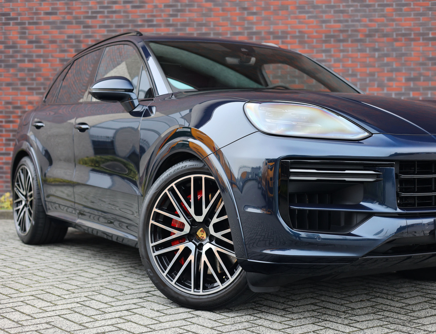 Porsche Cayenne 4.0 Turbo E-Hybrid