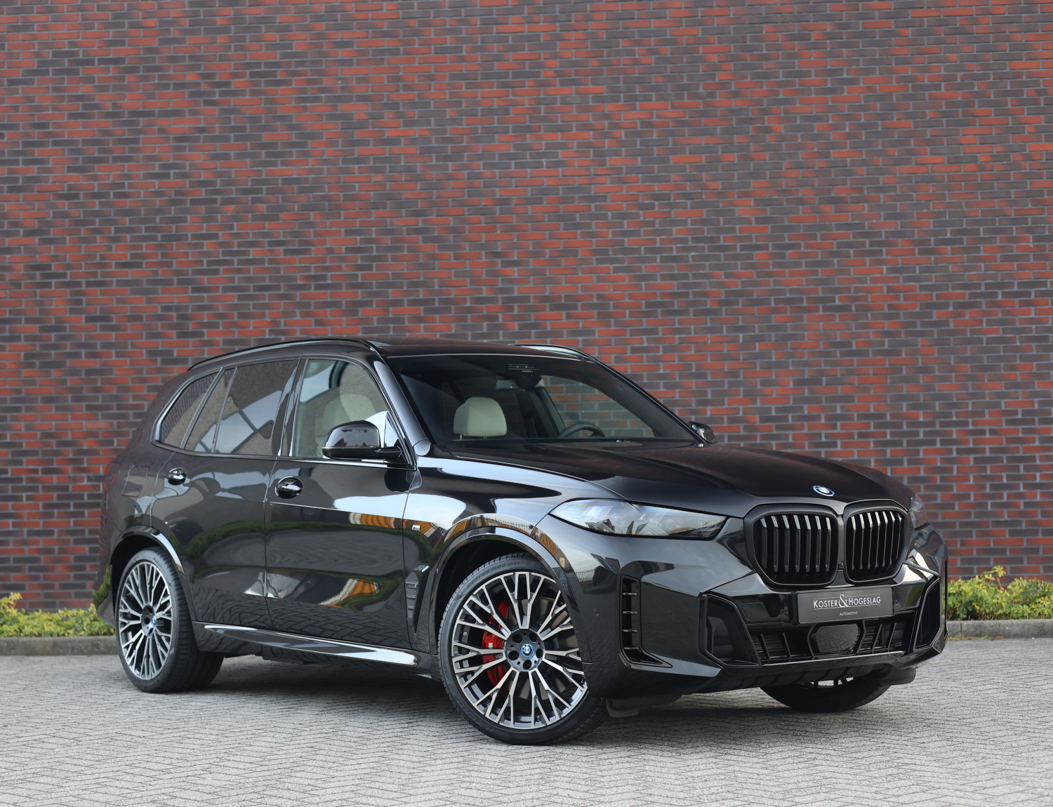 BMW X5 50e xDrive