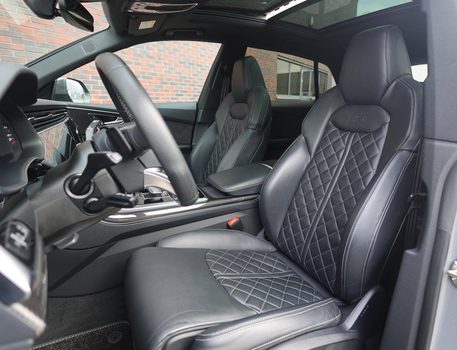 Audi Q8 50 TDI quattro