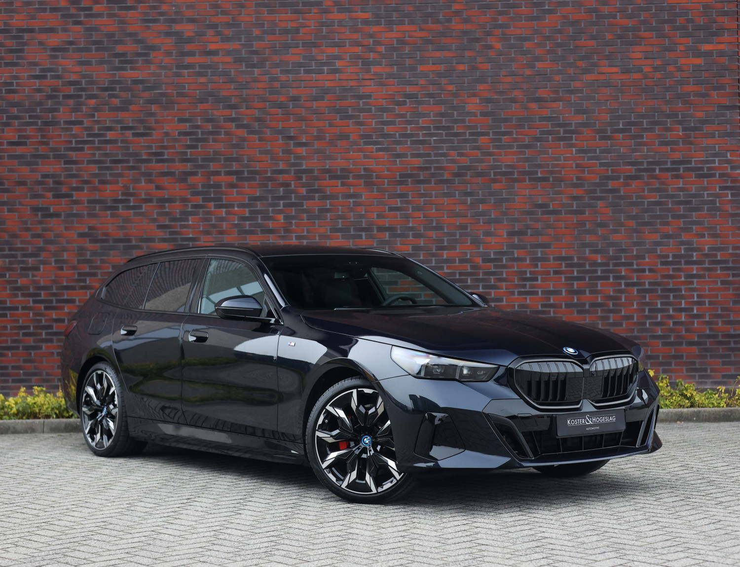 BMW 5 Serie Touring 530e