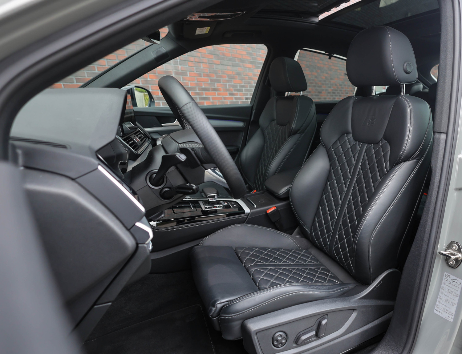 Audi SQ5 SPORTBACK 3.0 TDI Quattro