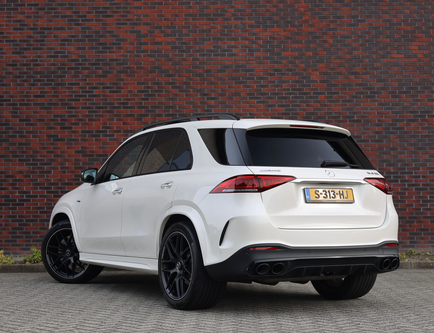 Mercedes-Benz GLE AMG 53 4MATIC+ Premium Plus