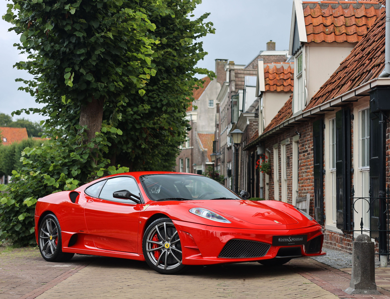 Ferrari F430 4.3 V8 Scuderia