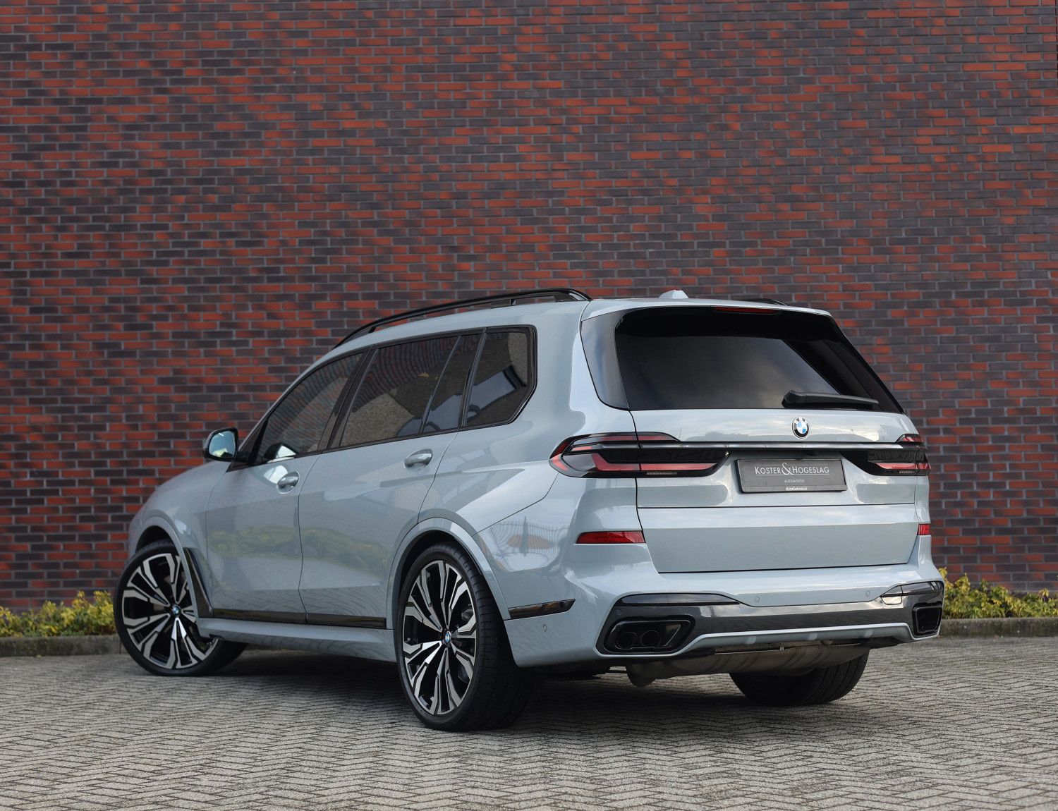BMW X7 40i xDrive