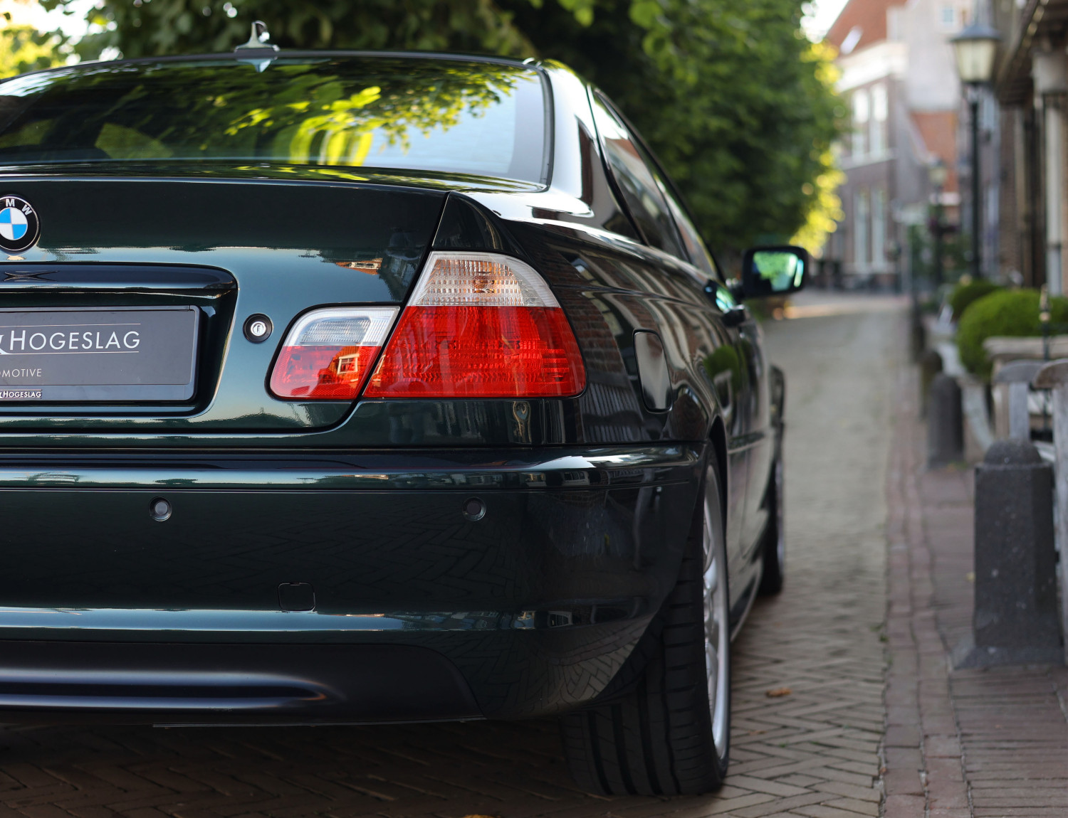 BMW 3-SERIE coupe 330Ci