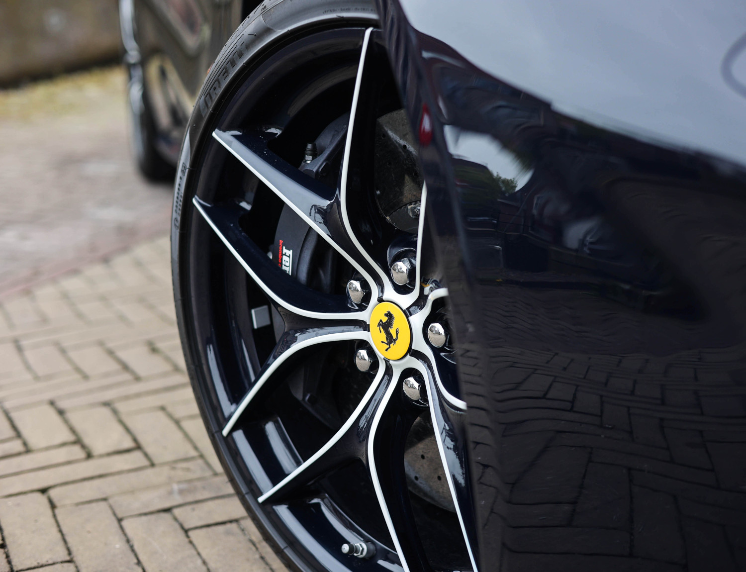 Ferrari F12 6.3 Berlinetta