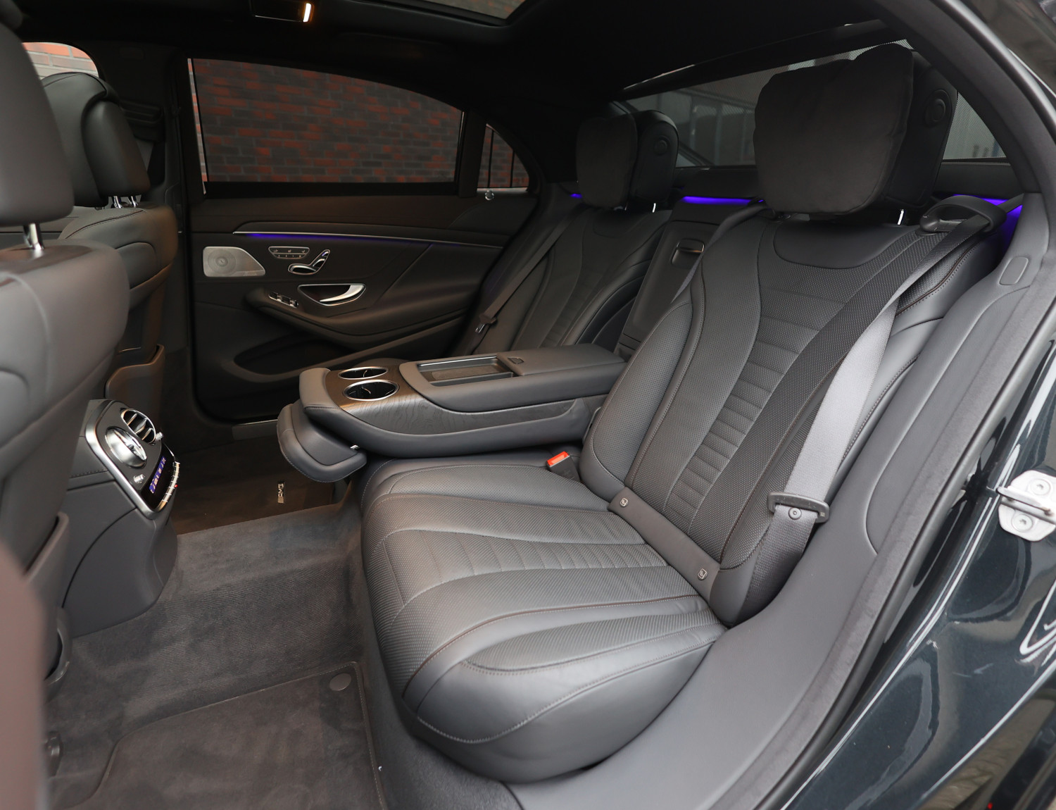 Mercedes-Benz S-Klasse 560e Lang Premium Plus
