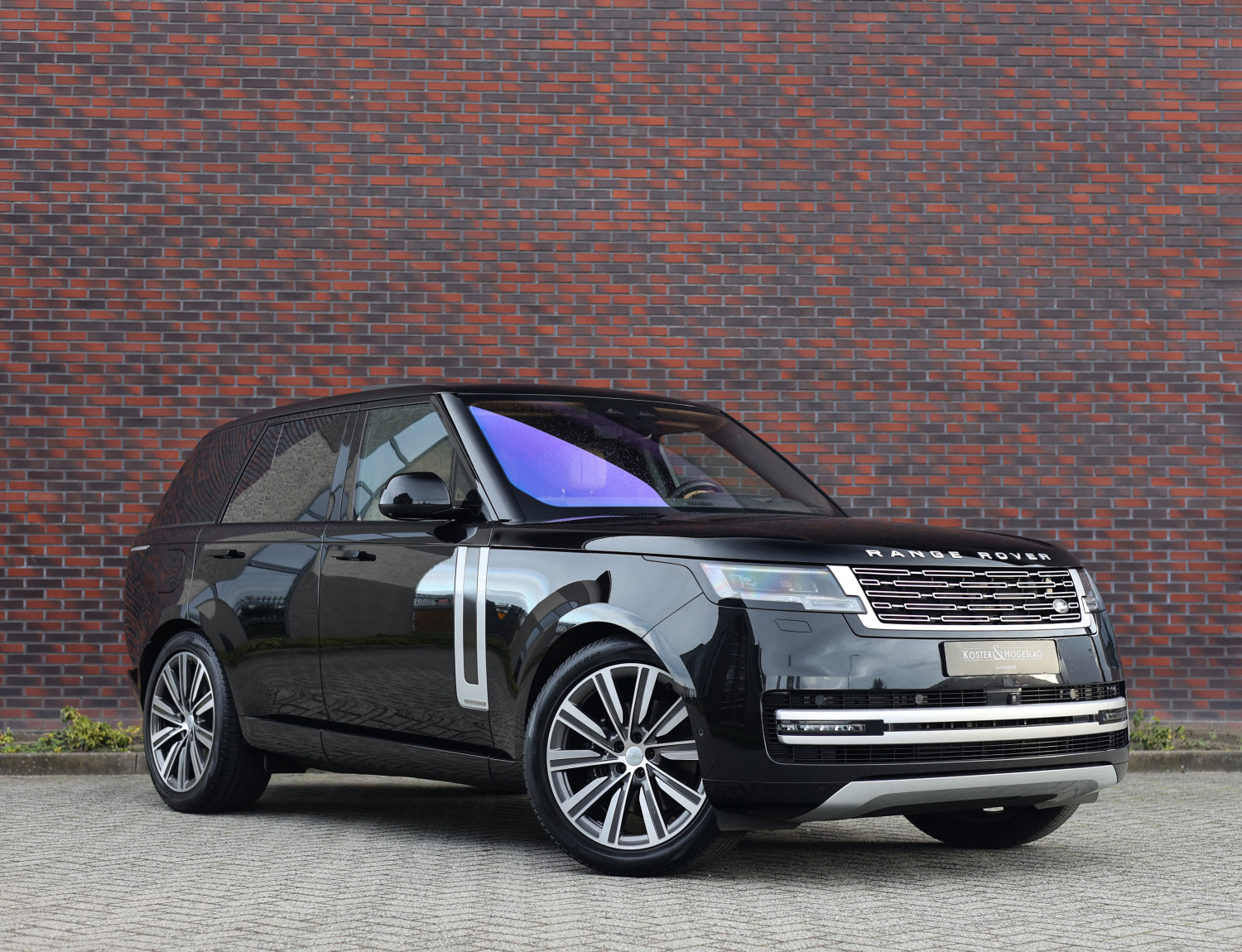 Land Rover Range Rover D350 Autobiography