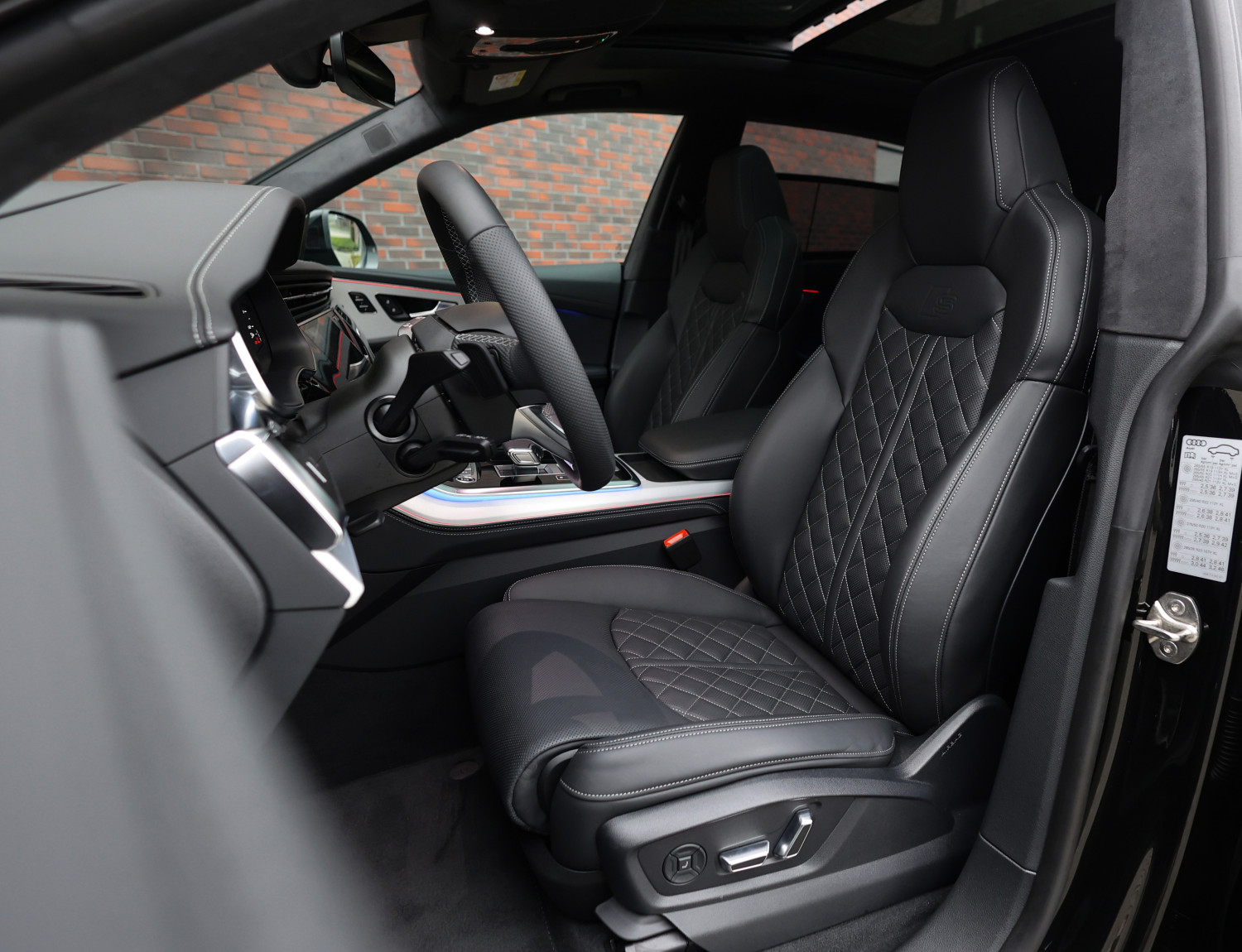 Audi Q8 60 TFSIe Quattro
