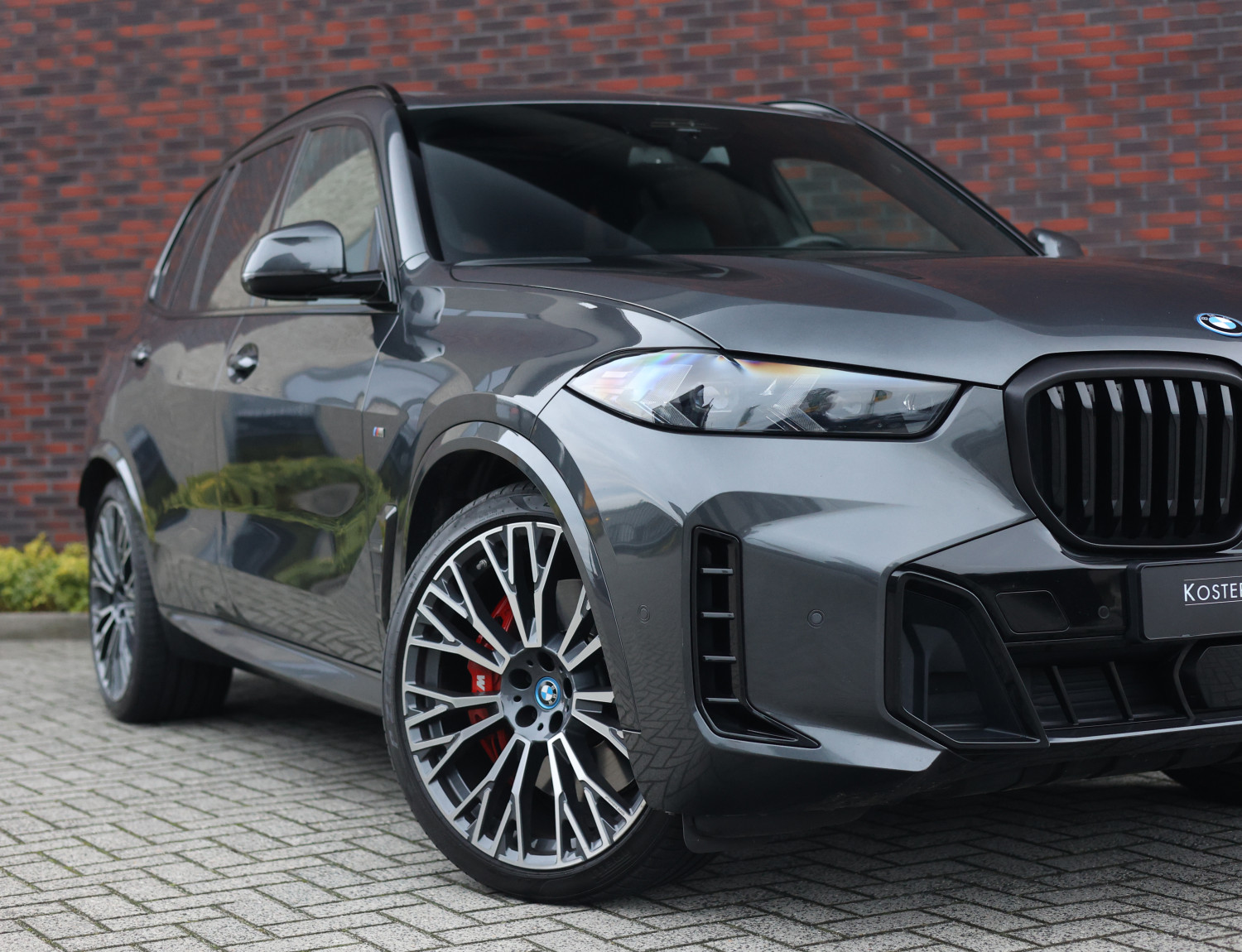 BMW X5 50e xDrive