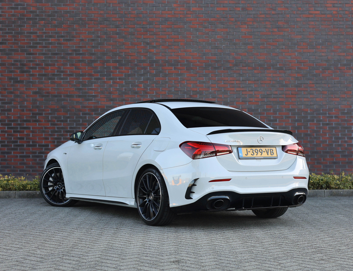 Mercedes-Benz A-Klasse AMG 35 4MATIC
