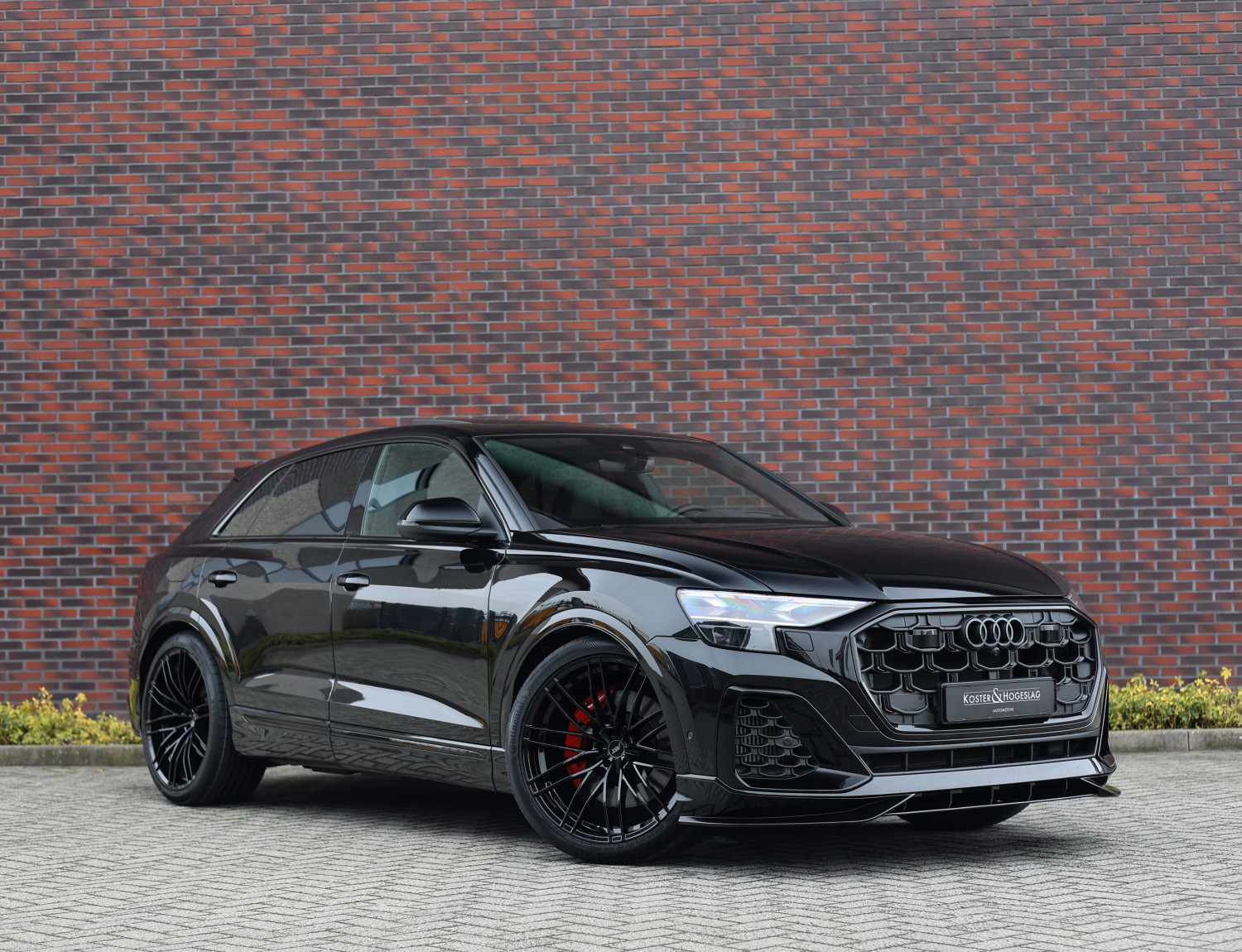 Audi Q8 60 TFSIe Quattro
