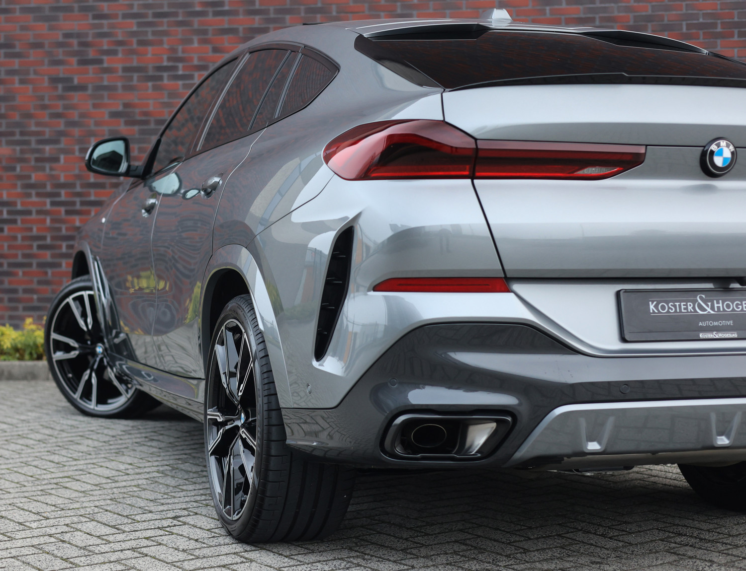 BMW X6 40d xDrive
