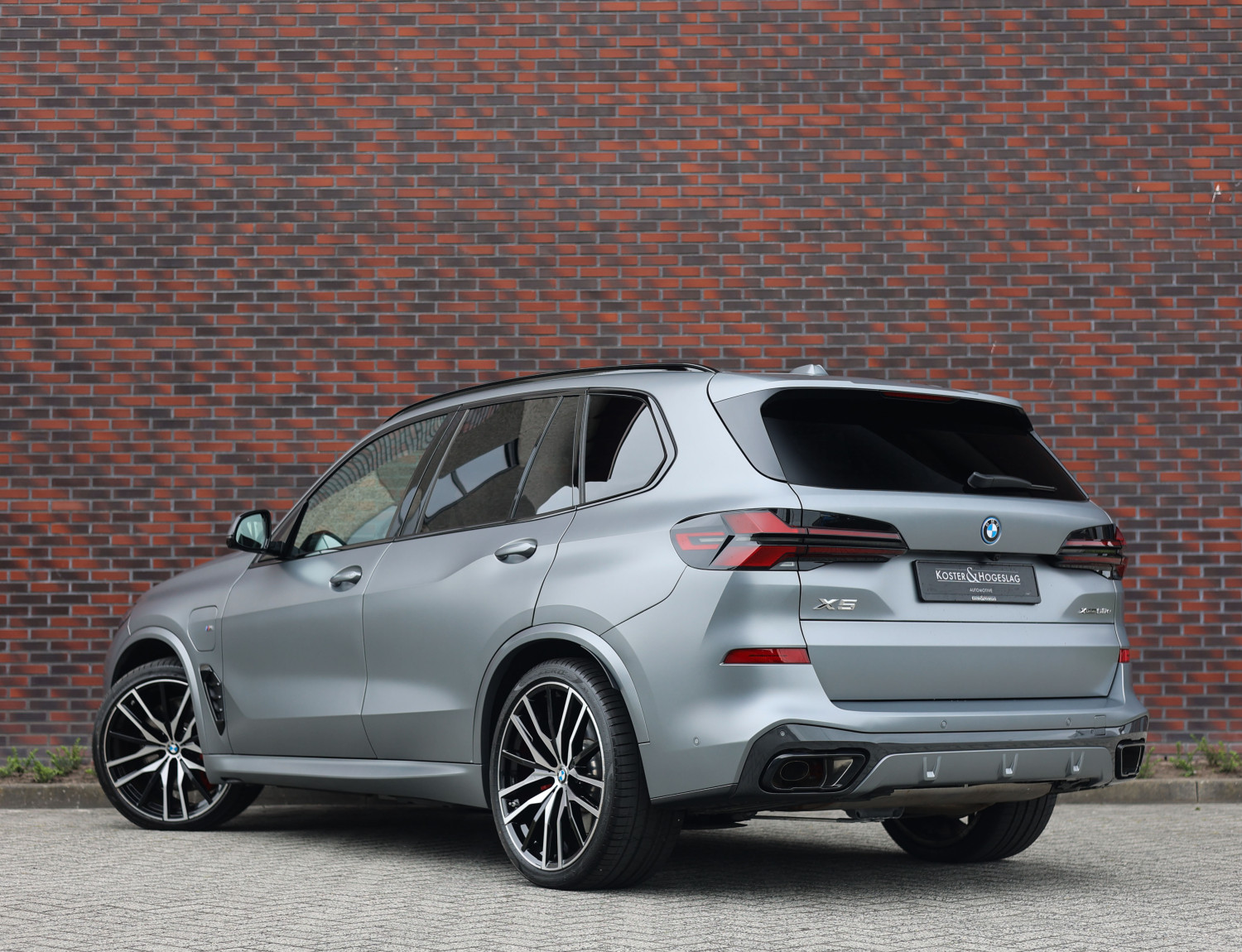BMW X5 50e xDrive