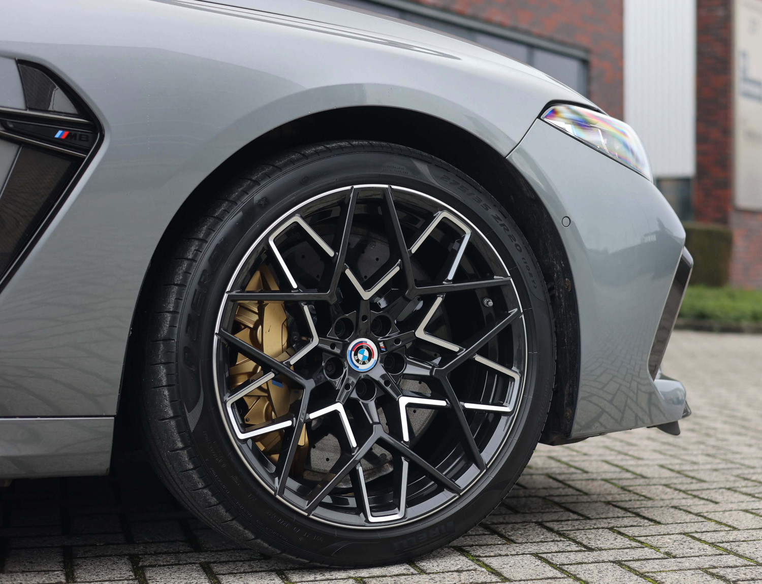 BMW 8 Serie Gran Coupé M8 Competition