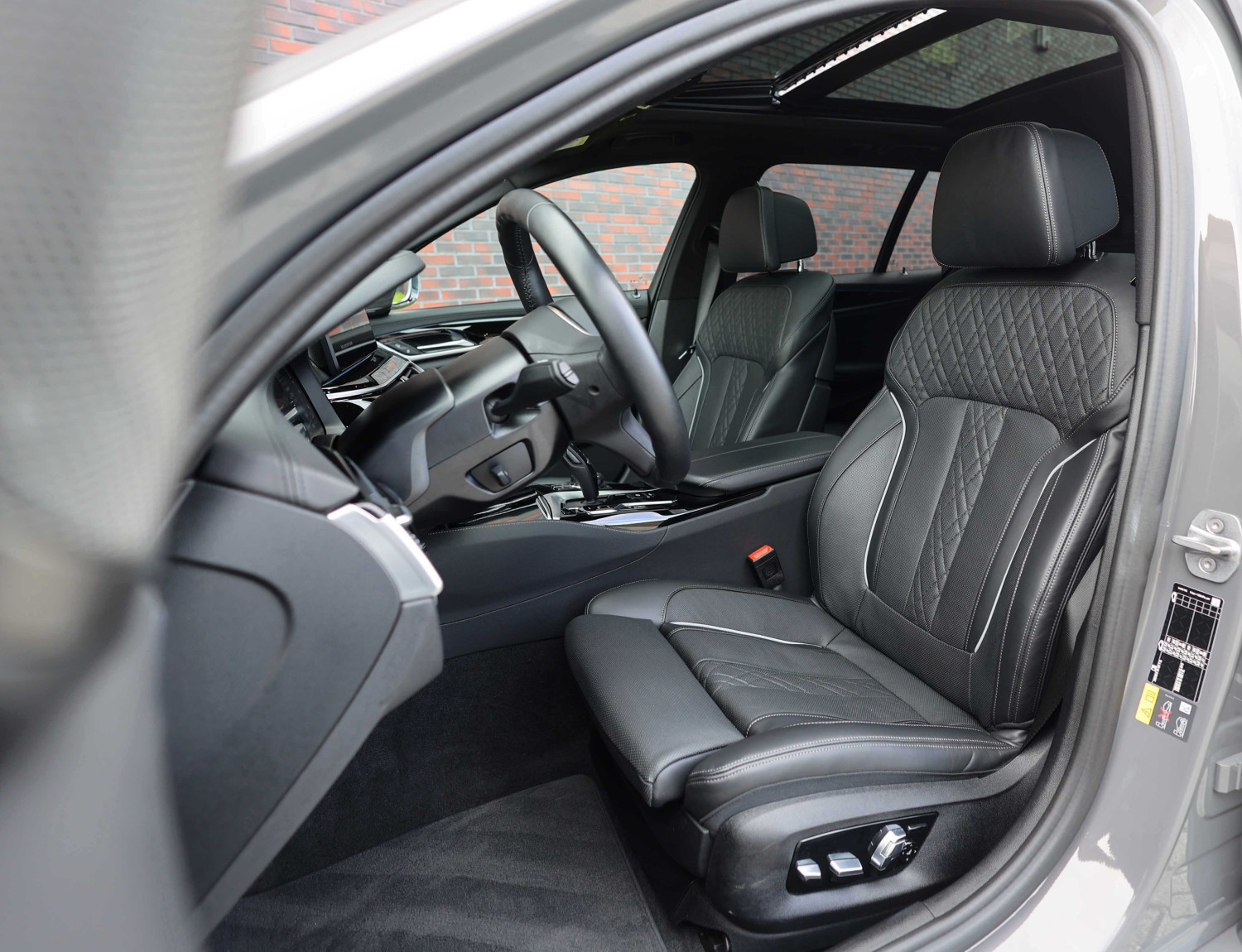 BMW 5 Serie Touring 530e xDrive