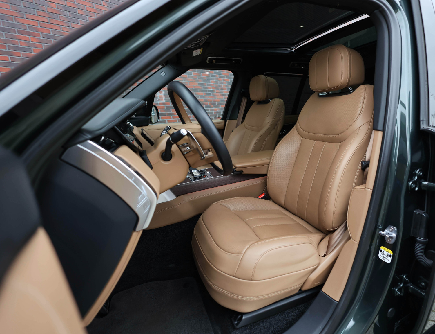 Land Rover Range Rover D350 Autobiography