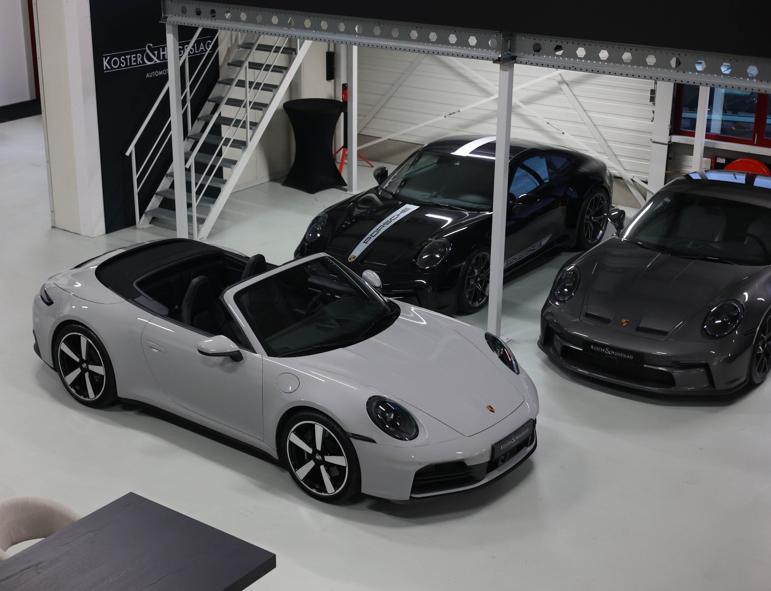 Porsche 911 Cabrio Carrera