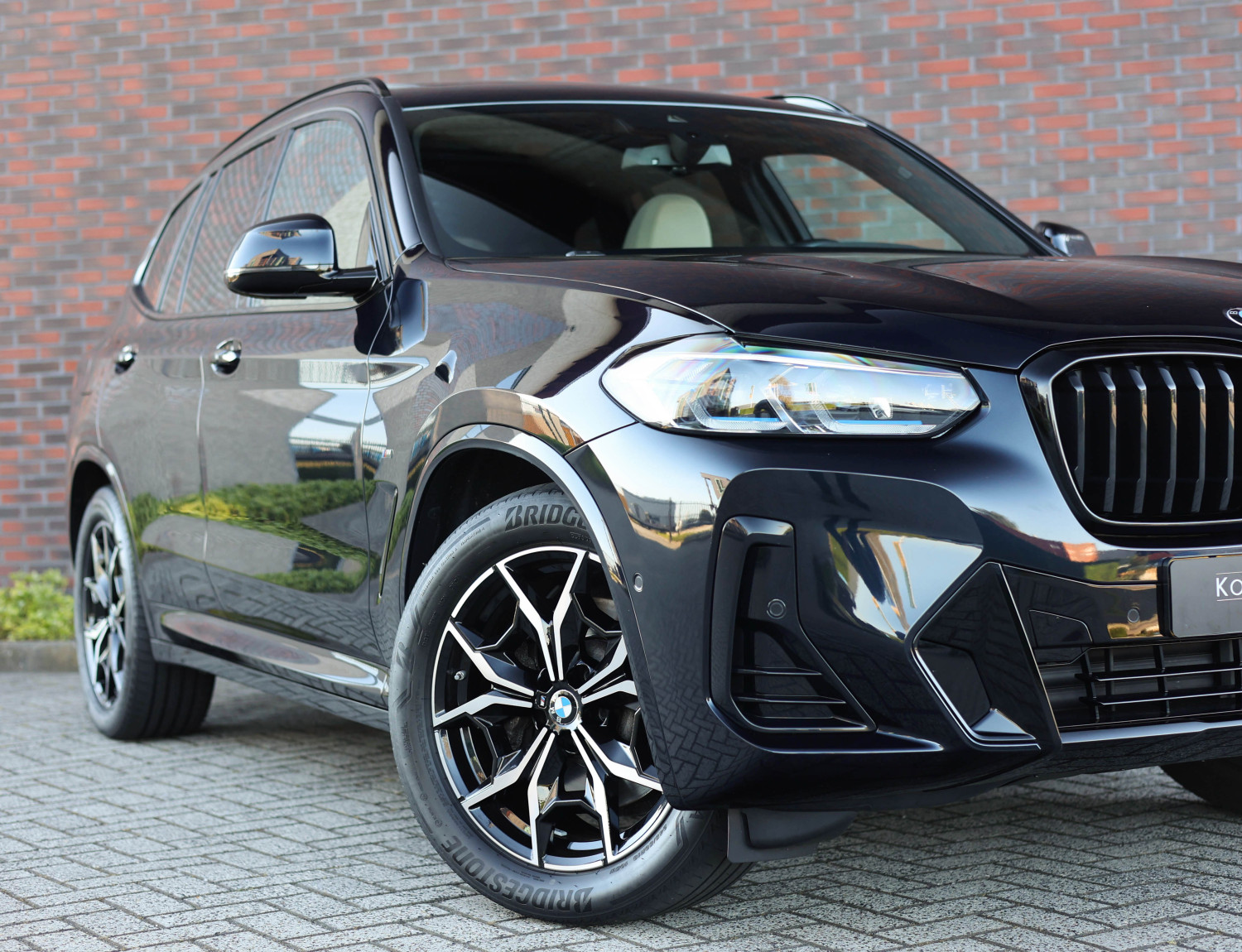 BMW X3 30i xDrive