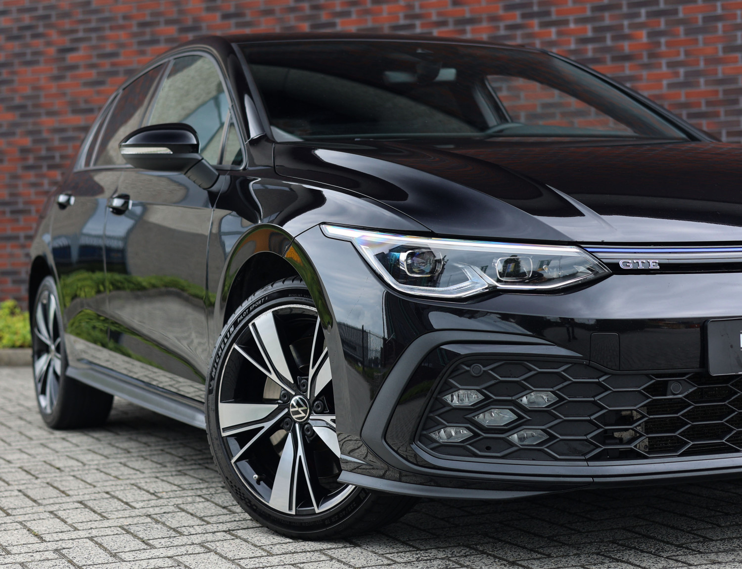 Volkswagen Golf 1.4 eHybrid GTE