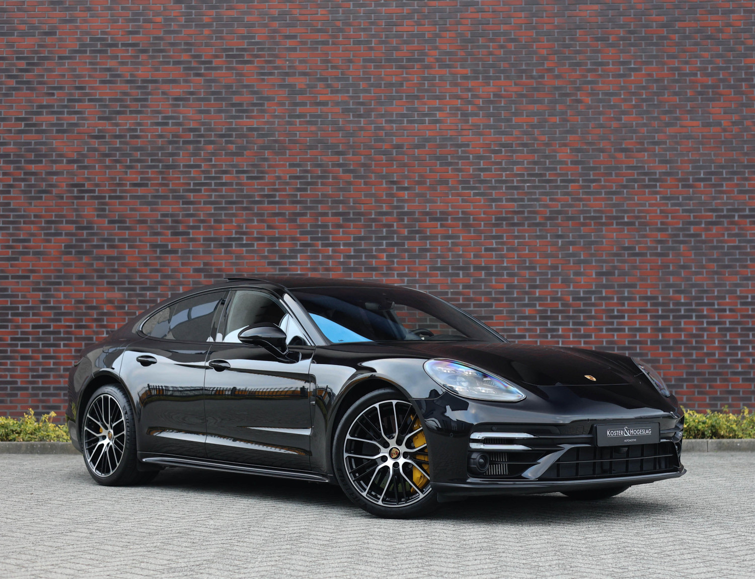 Porsche Panamera 4.0 Turbo S