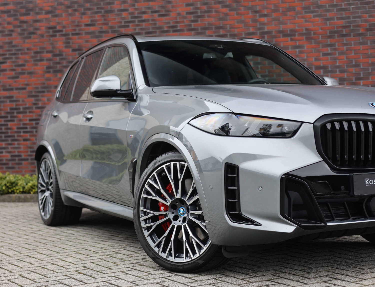 BMW X5 50e xDrive