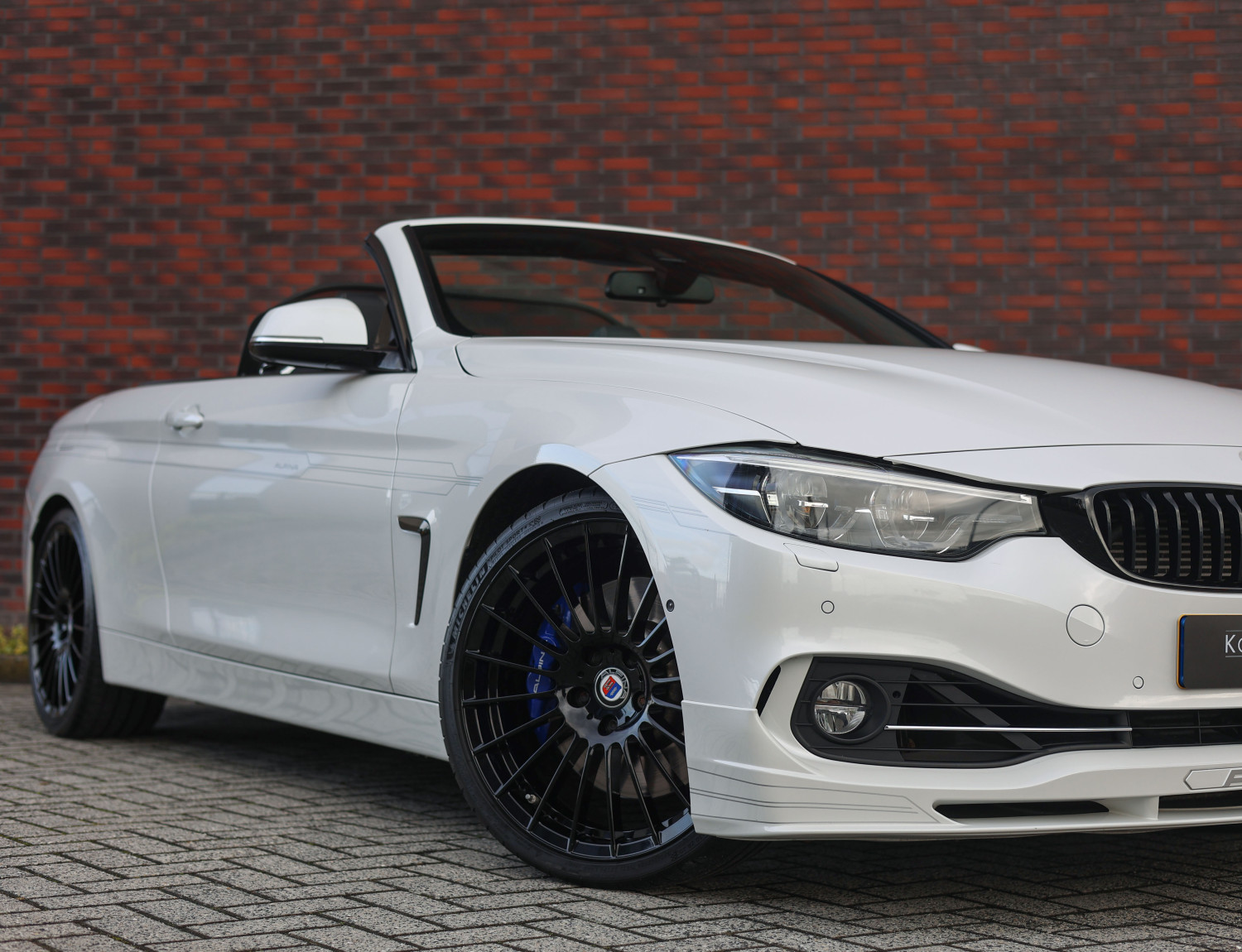Alpina B4 S Cabrio