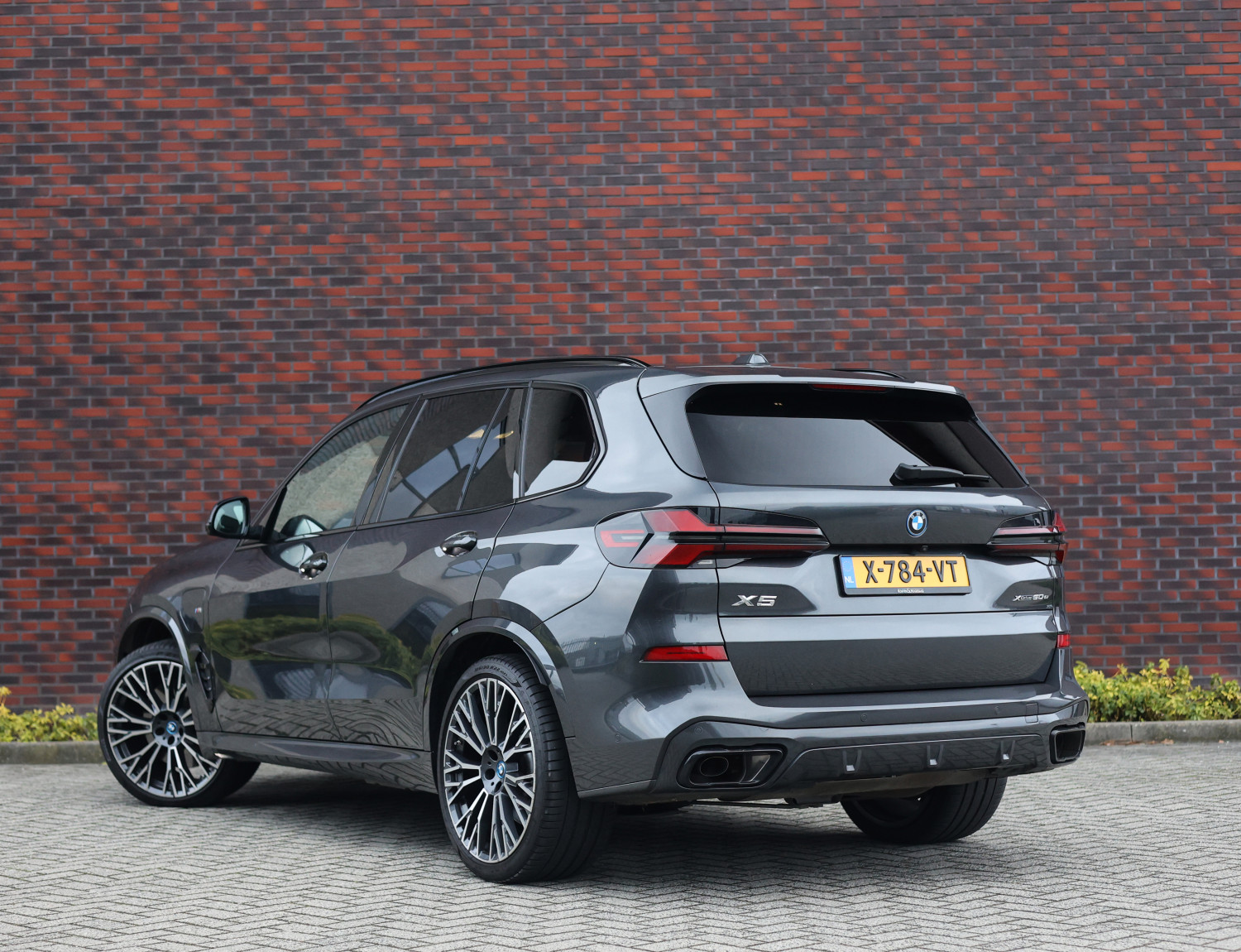 BMW X5 50e xDrive