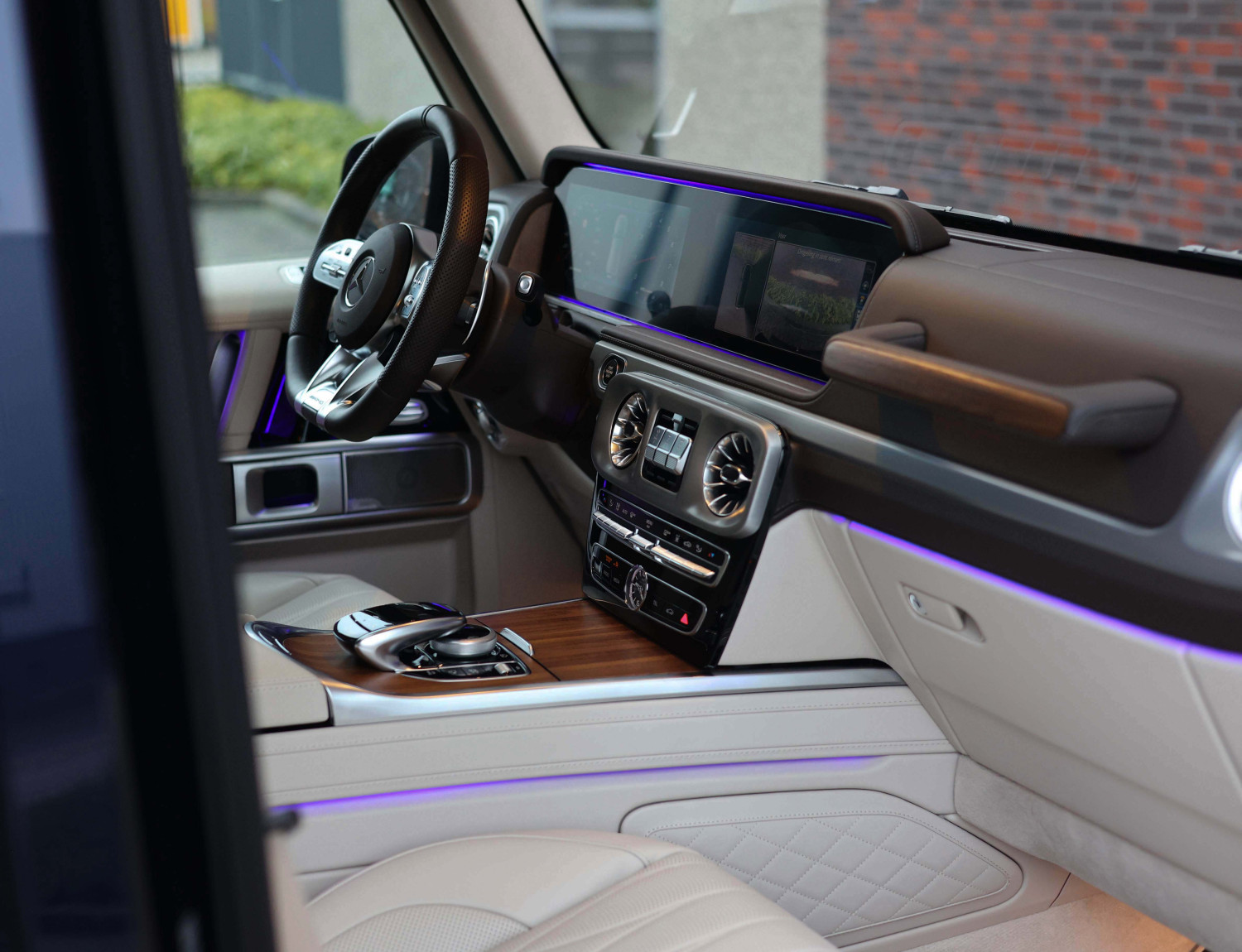 Mercedes-Benz G-Klasse G63 AMG