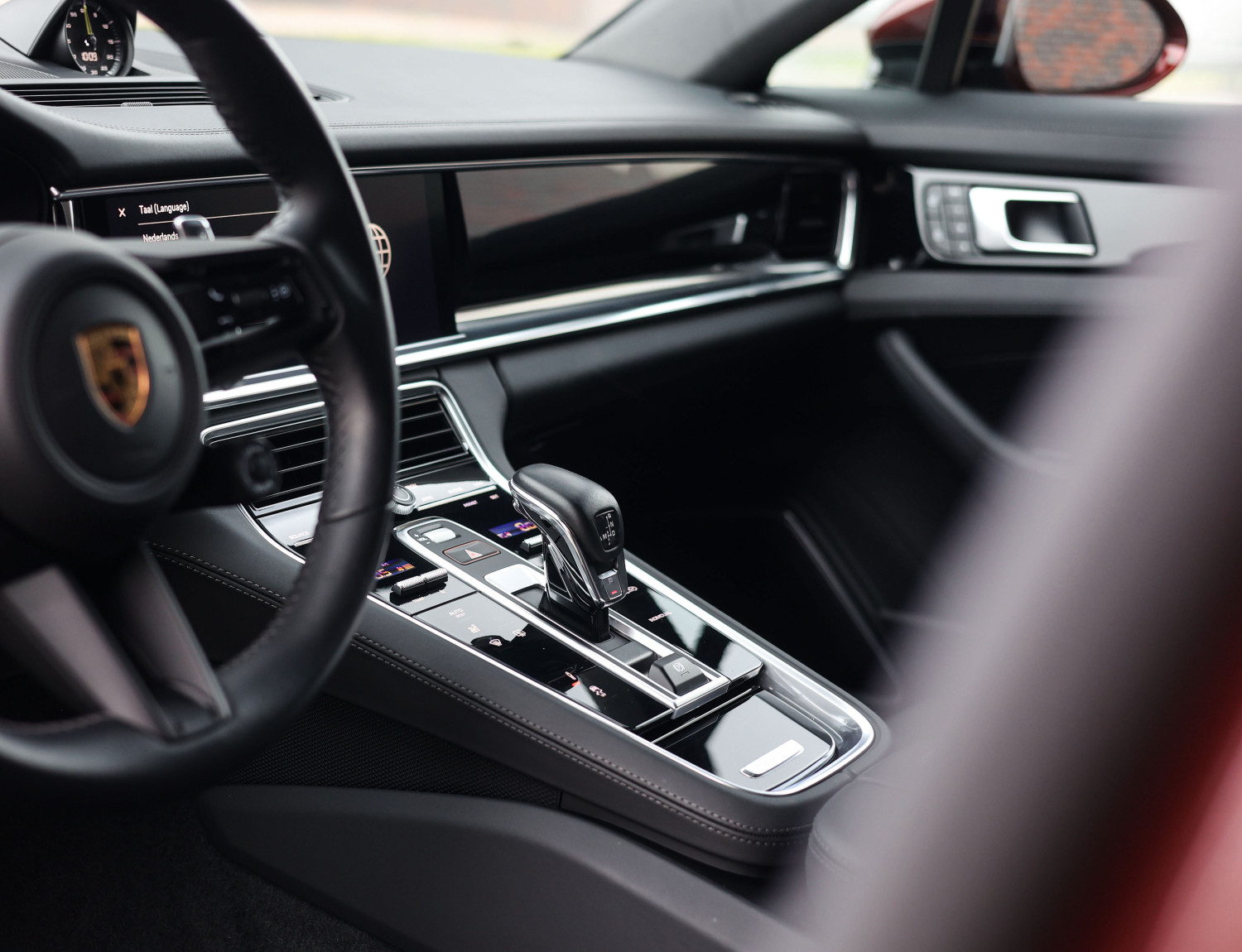 Porsche Panamera Sport Turismo 4 E-Hybrid 2.9 4 Platinum Edition