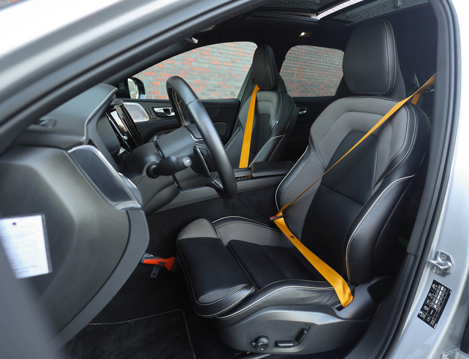 Volvo XC60 2.0 T8 AWD Polestar Engineered