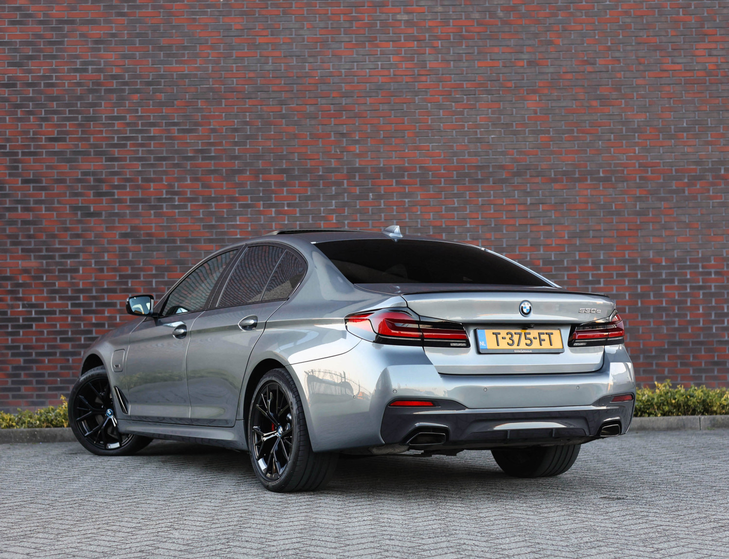 BMW 5 Serie 530e