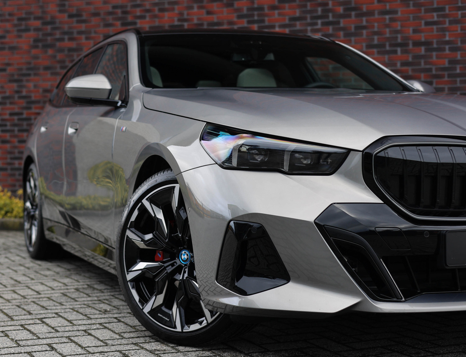 BMW 5 Serie 530e Touring