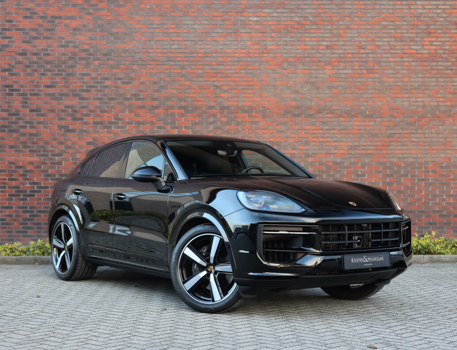 Porsche Cayenne Coupé 3.0 E-Hybrid
