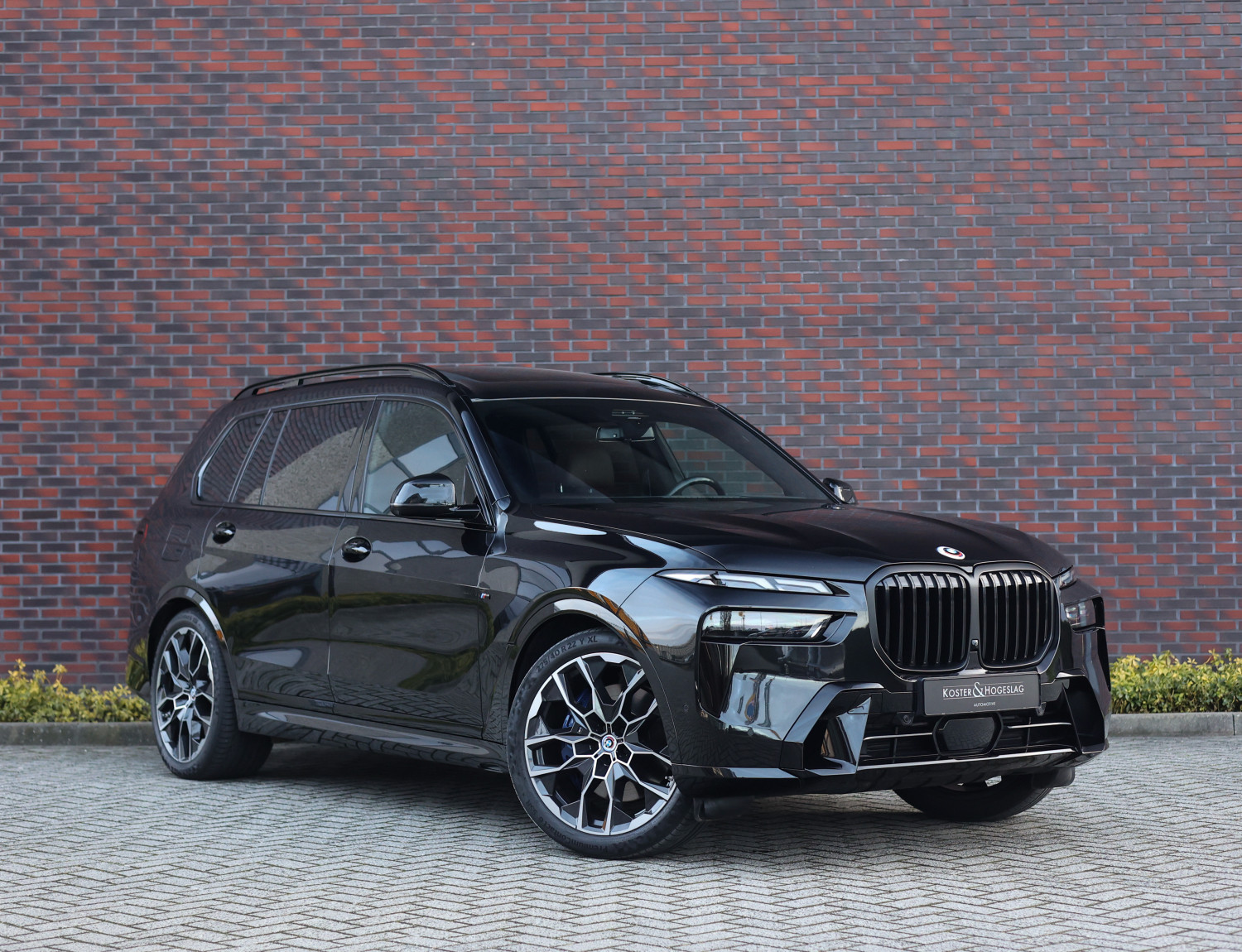 BMW X7 40d X-Drive